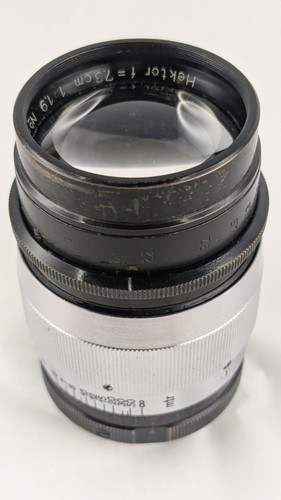 Rare objectif leica leitz - leica,
