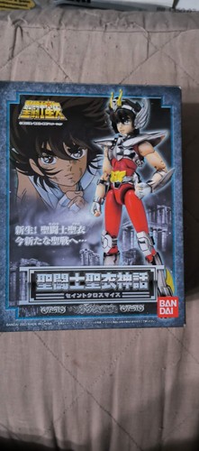 Saint seiya myth cloth - seiya,