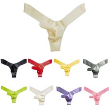 Sous vêtement latex utilisation nocturne nez d'éléphant état neuf coupe conf