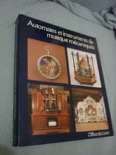 Automates et instruments de