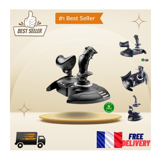 Thrustmaster flight hotas - thrustmaster, t-flight