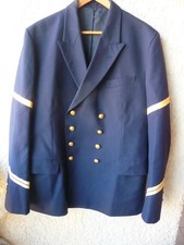 Veste blazer Marine nationale