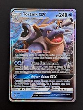Carte Pokémon Tortank GX