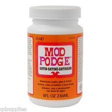 227ml Satin Brillant Mod Podge
