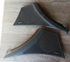 2 X GRILLE HAUT PARLEUR AVANT