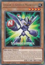 Yu-Gi-Oh! Epsilon, le Guerrier