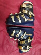 CHAUSSURES DE SKI VINTAGE "LE