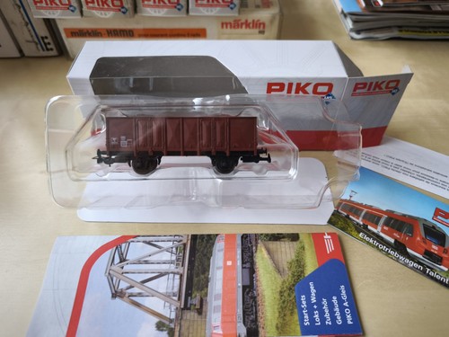 Wagon tombereau piko - tombereau,
