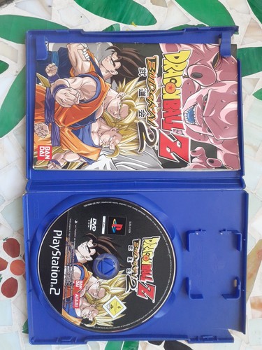 Dragon ball budokai ps2 - dragon, z