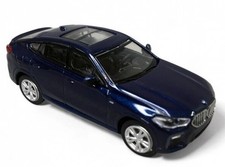 MINICHAMPS, BMW X6 2020 Bleu
