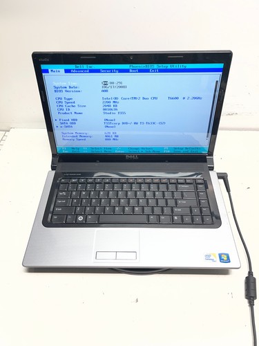 Dell studio 1555 intel core - studio,