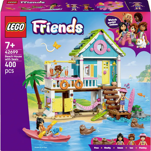 42699 lego friends maison de - friends,