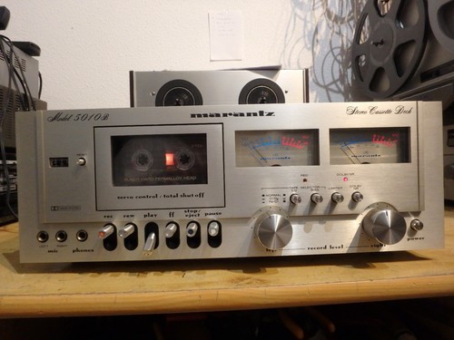 Marantz model 5010b - marantz,