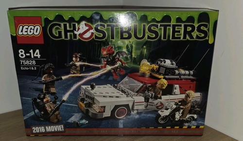 Lego 75828 ghostbusters - lego,