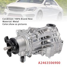 Différentiel Arrière Pour