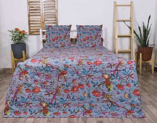 Couverture couette coton - couette,