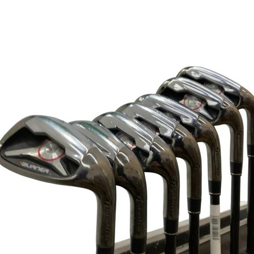 Taylormade burner 2009 - taylormade, iron