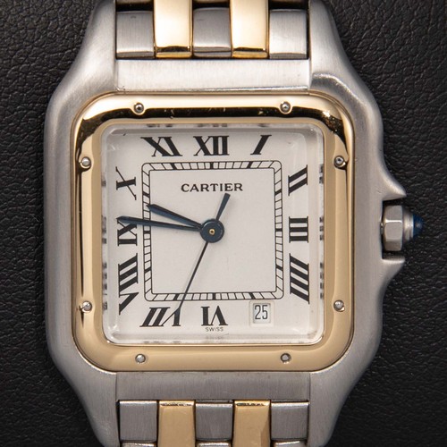 Montre panthère cartier - panthère,