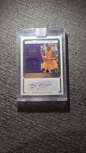 Panini 2023 crown - 2023-24, royale