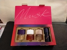 Coffret De Miniatures De Parfum Avon