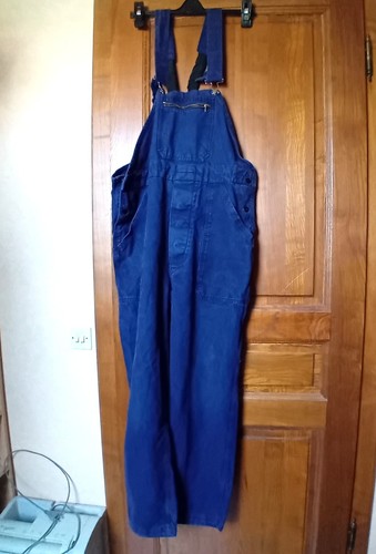Salopette travail pantalon - de, travail,