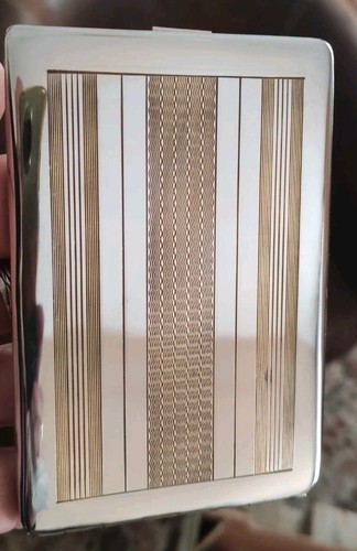 Superbe etui porte cigarettes - superbe, porte-cigarettes