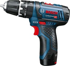 Visseuse Bosch à batterie 12