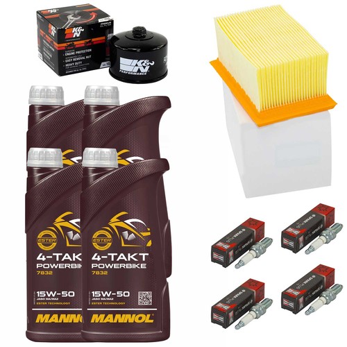 Kit service huile bougies - service,
