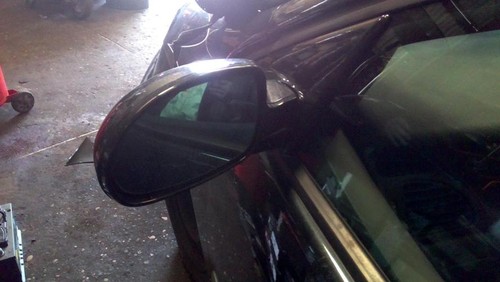 Retroviseur gauche citroen - retroviseur, c5