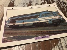 070 locomotive A1A-A1A 68000