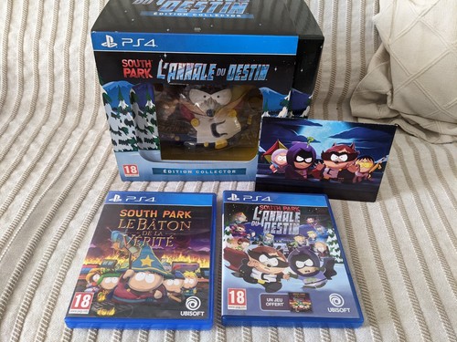 Ps4 south park bâton - de, la