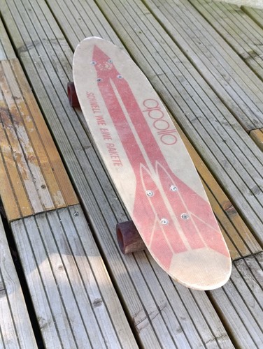 Skateboard vintage 1970 - vintage,
