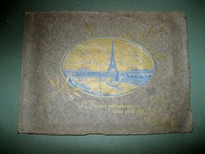 ALBUM PUBLICITAIRE LA FRANCE
