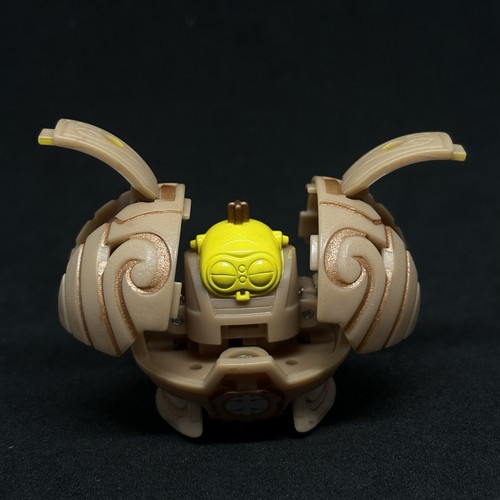 Bakugan clayf subterra - subterra, b2