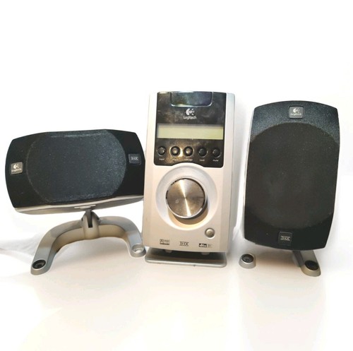 Logitech 5500 thx control - z-5500,
