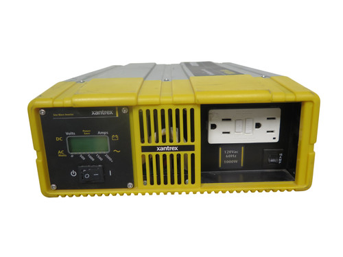 Xantrex sine wave inverter - sine,
