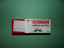 FLEISCHMANN wagon citerne