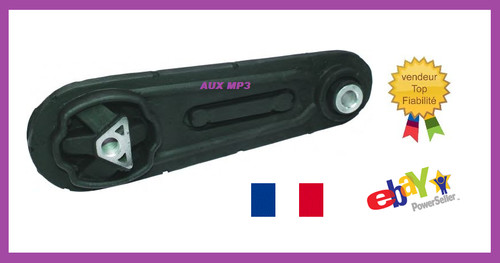 Support moteur arriere logan - moteur,