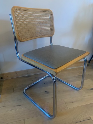 Chaise cesca b32 - cesca, marcel