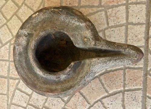 Art islamique lampe huile - islamique, à