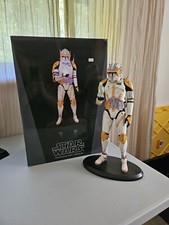 Attakus Star Wars Commander Cody 1/10 Statue Elite Edition 0128/1500 Order 66