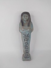 UNIQUE ANCIENNE STATUE EGYPTIENNE ANTIQUE pierre pharaonique Ushabti tombal s...
