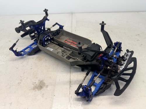 Rough used traxxas - used,