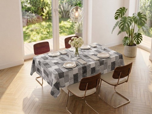 Nappe anti tache rectangulaire
