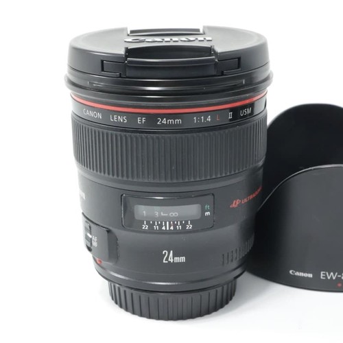 Canon ef24mm ii usm - canon,