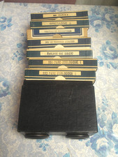 7 BOITES STEREOFILMS BRUGUIERE