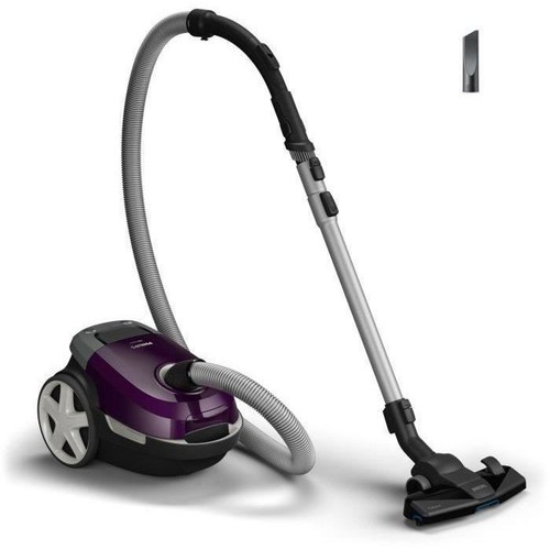 Aspirateur avec sac philips - aspirateur,