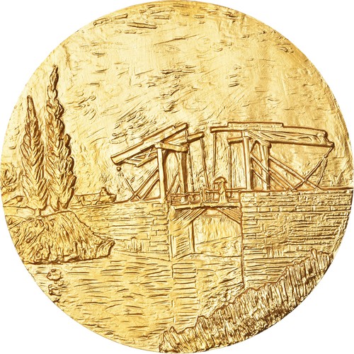 France médaille peinture - france,,