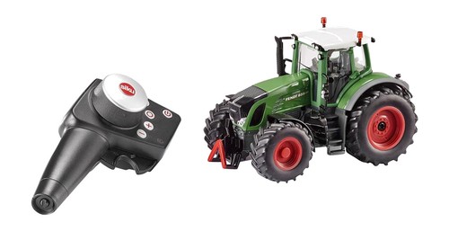 Siku tracteur télécommandé - tracteur,