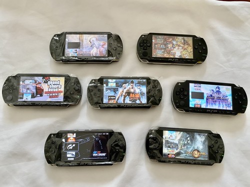 Pack sony psp 1004 carte - +,